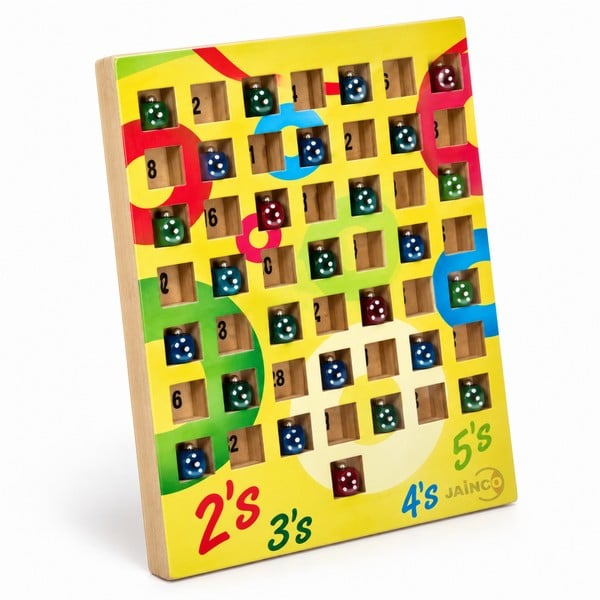 Skip Counting Board